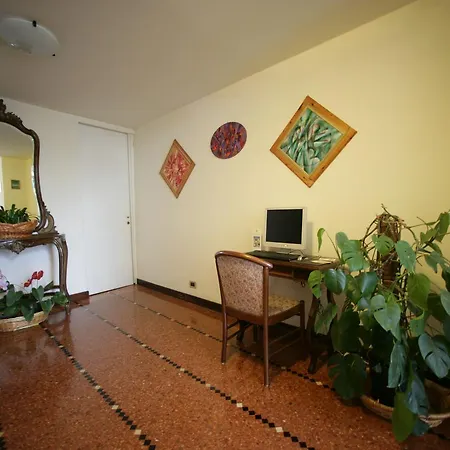 아파트호텔 Genovese Al Mare *