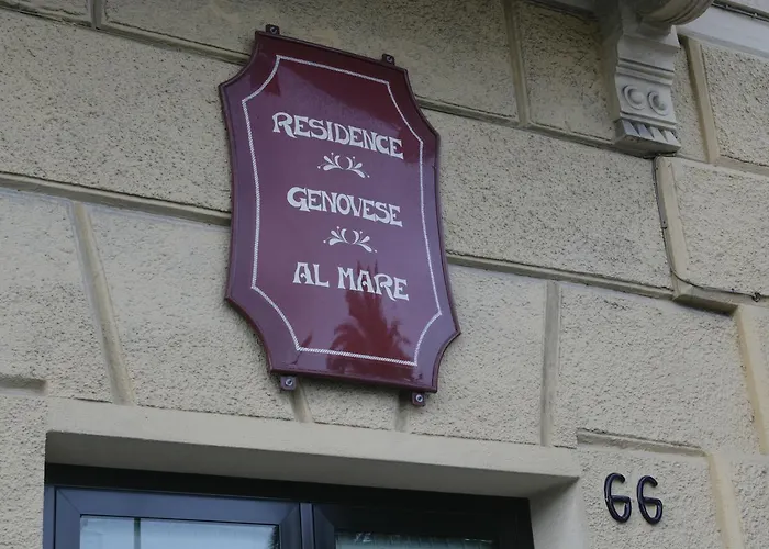 Apartahotel Genovese Al Mare Varazze