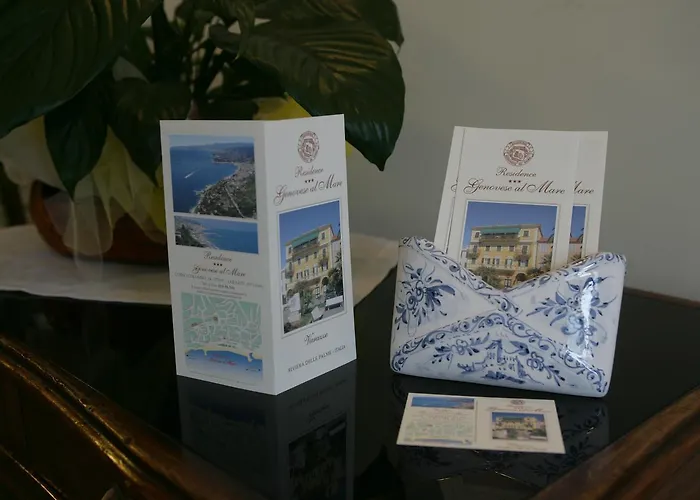 Apartahotel Genovese Al Mare *