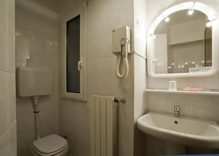 Genovese Al Mare Apartahotel *