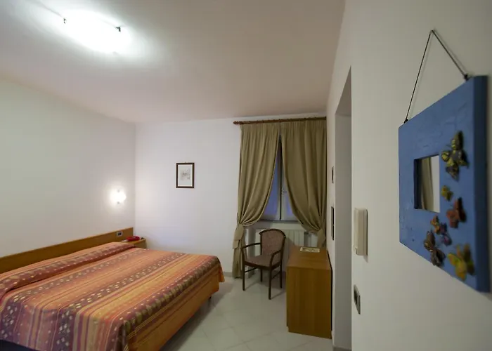 Genovese Al Mare Apartahotel *