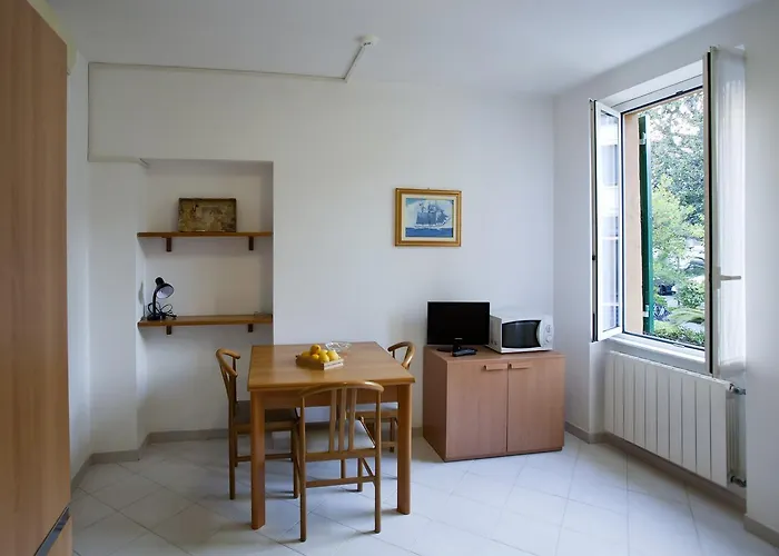 Apartahotel Genovese Al Mare