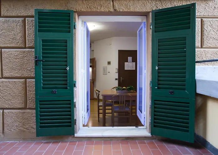 Genovese Al Mare شقة فندقية فاراتسي
