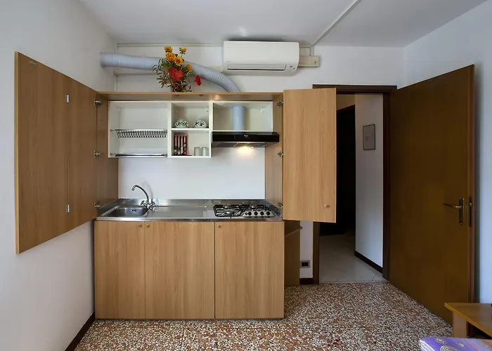 شقة فندقية Genovese Al Mare