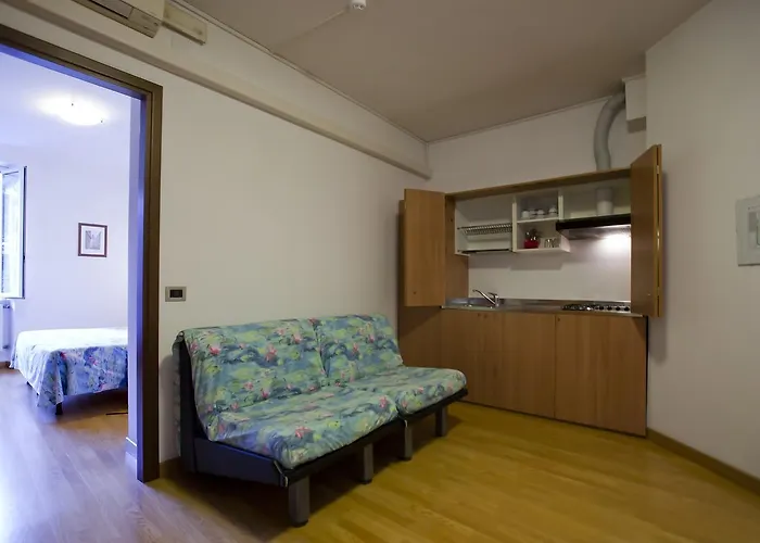 Apartahotel Genovese Al Mare *