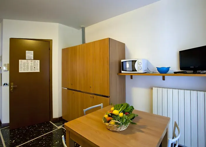 Apartahotel Genovese Al Mare