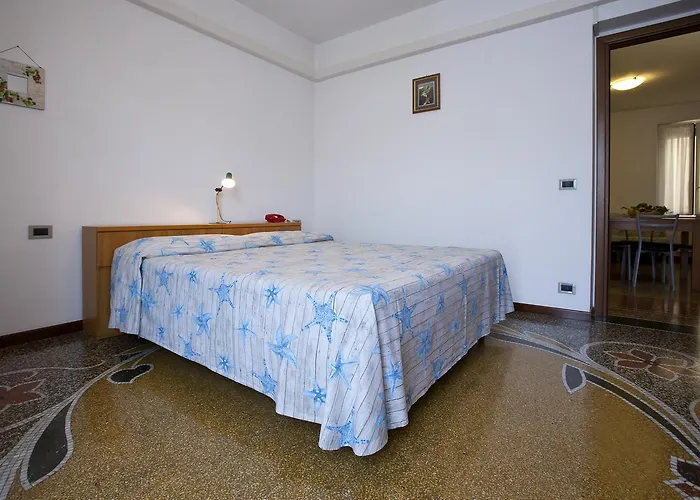 Genovese Al Mare Apartahotel