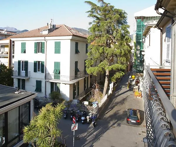 Genovese Al Mare Apartahotel