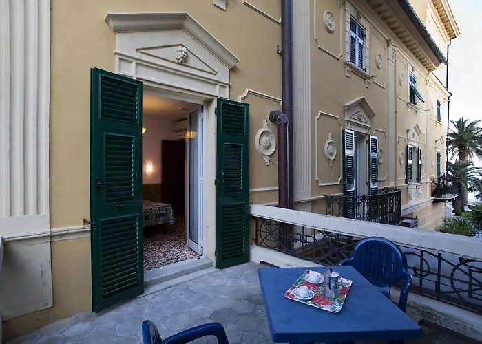 Apartahotel Genovese Al Mare