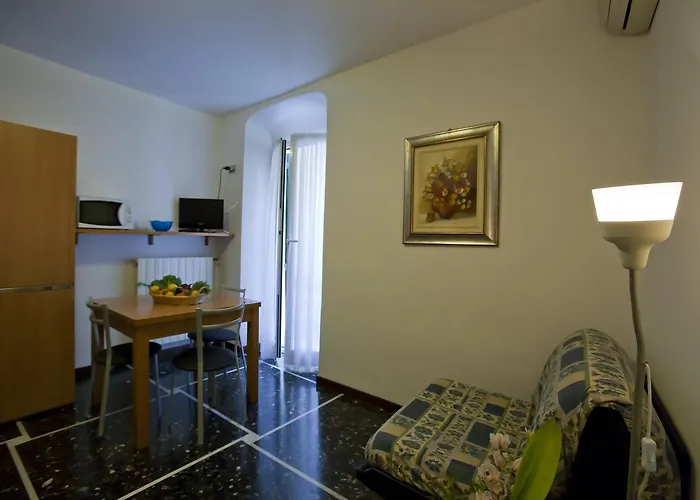 Genovese Al Mare Apartahotel