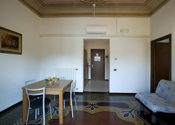 Genovese Al Mare Apartahotel