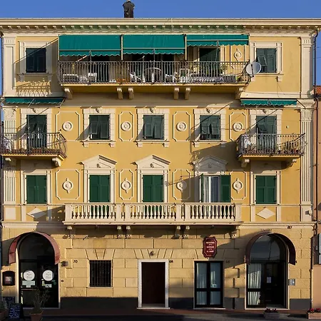 公寓式酒店 Genovese Al Mare 瓦拉泽