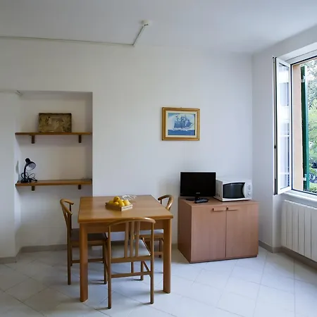 Appart hôtel Genovese Al Mare