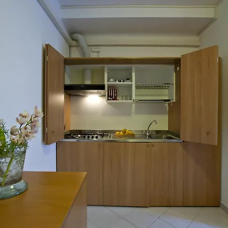 Appart hôtel Genovese Al Mare *