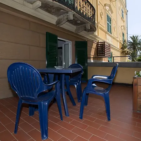 Ξενοδοχείο με διαμερίσματα Genovese Al Mare Varazze
