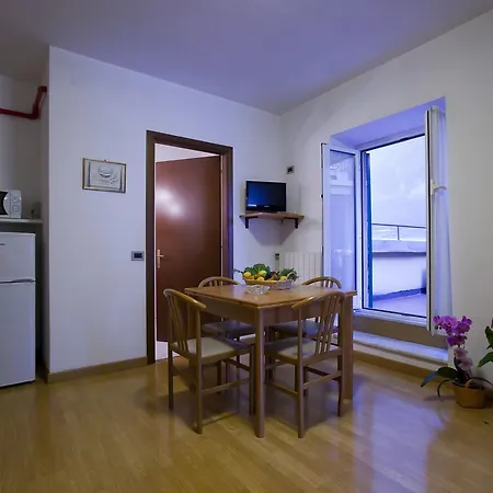 Genovese Al Mare Appart hôtel *