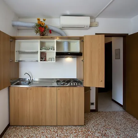 Appart hôtel Genovese Al Mare