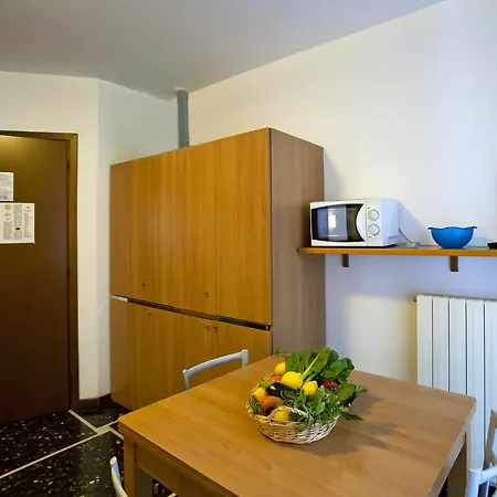 Appart hôtel Genovese Al Mare