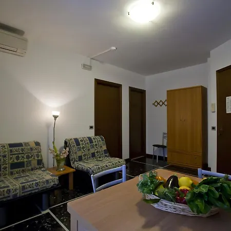 Appart hôtel Genovese Al Mare Varazze