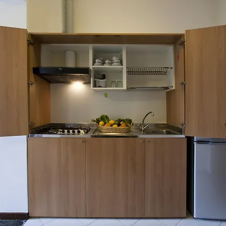 Genovese Al Mare Appart hôtel *