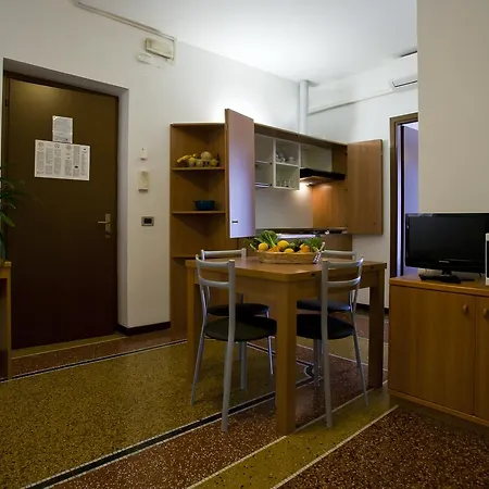 Appart hôtel Genovese Al Mare Varazze